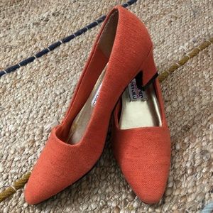 Vintage Kitten Heels